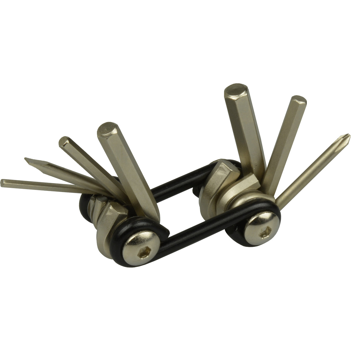 Vwp toolset pocket-tool key set pocket knife model 7 in 1