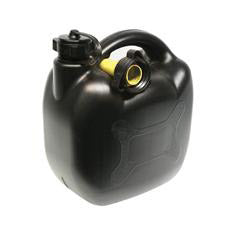 Sucre à essence de jerrycan 5 litres avec un tuit étroit G650 0110025