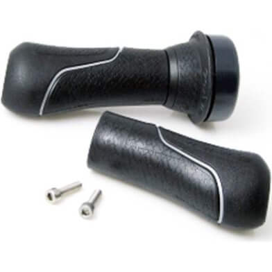 Láimhseálann Gazelle le Bell Rothlach - 105mm - Dubh