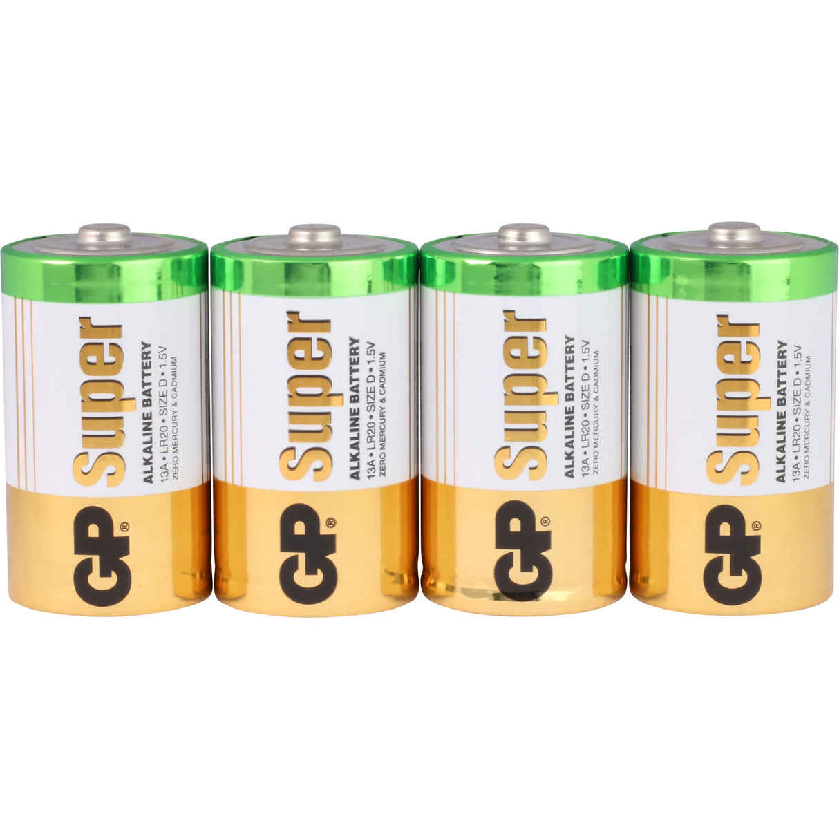 GP -batterier super 13A