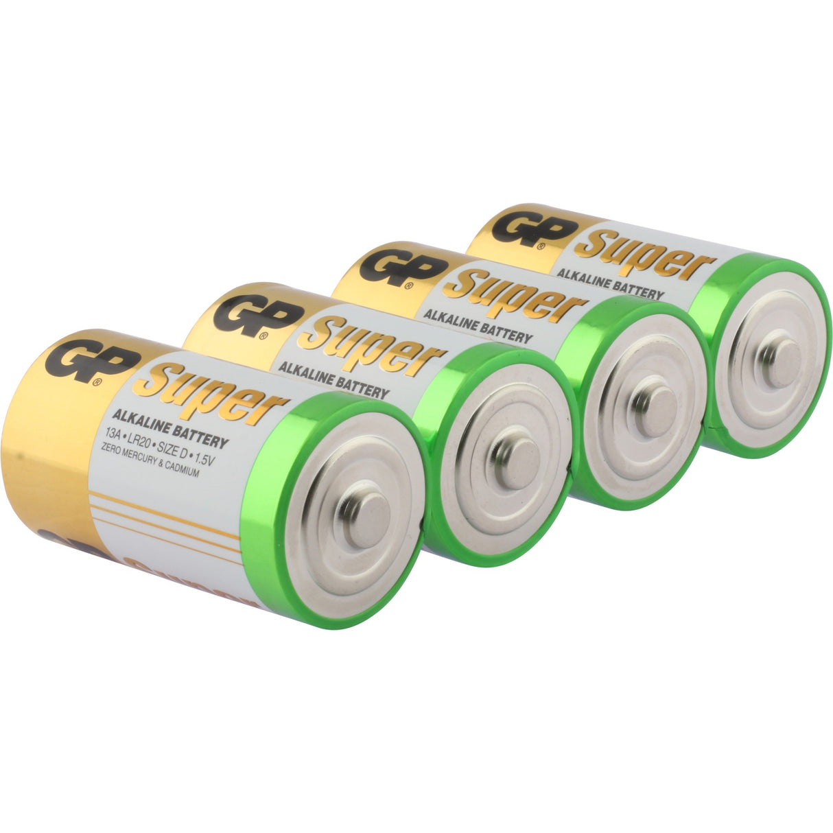 GP -batterier super 13A