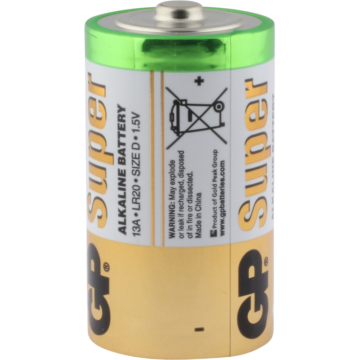 GP -batterier super 13A