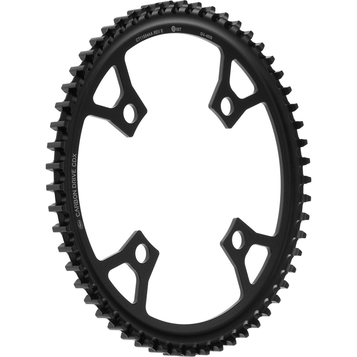 Vrata - vrata CDX Gear 55T 4 luknja BDC 104