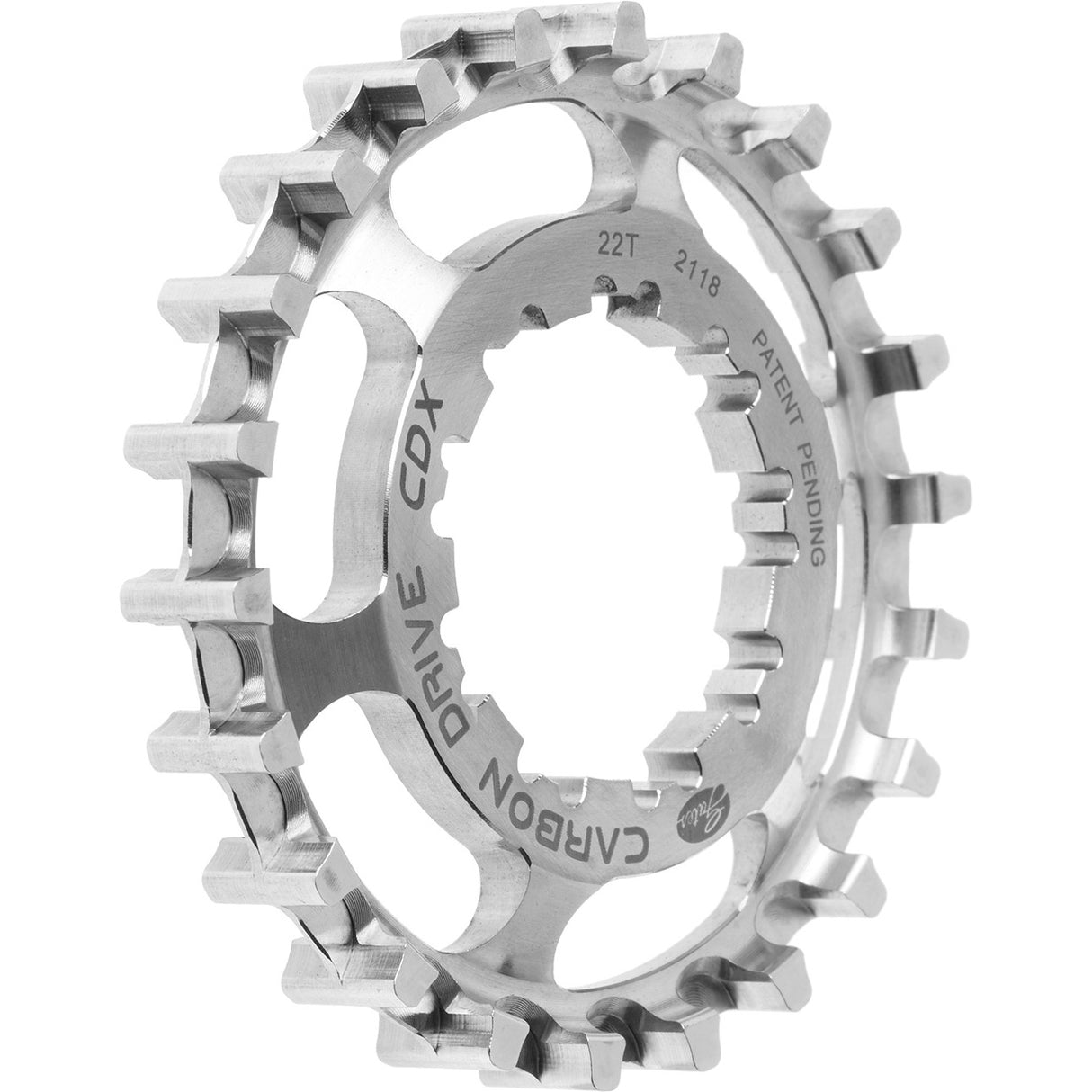 Shimano rear sprocket cdx 22t 9-spline shimano