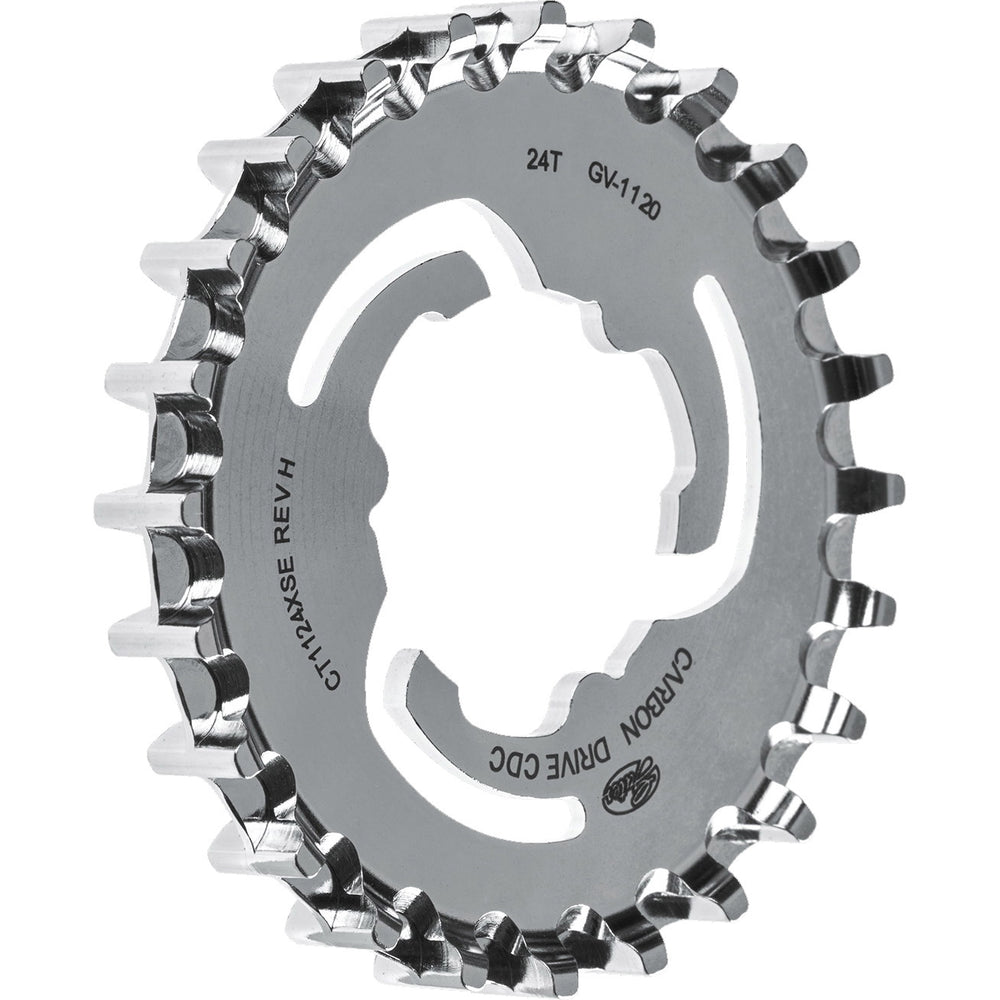 Gates Sprocket CDC 24T Alfine Nexus Sturmey CRMO