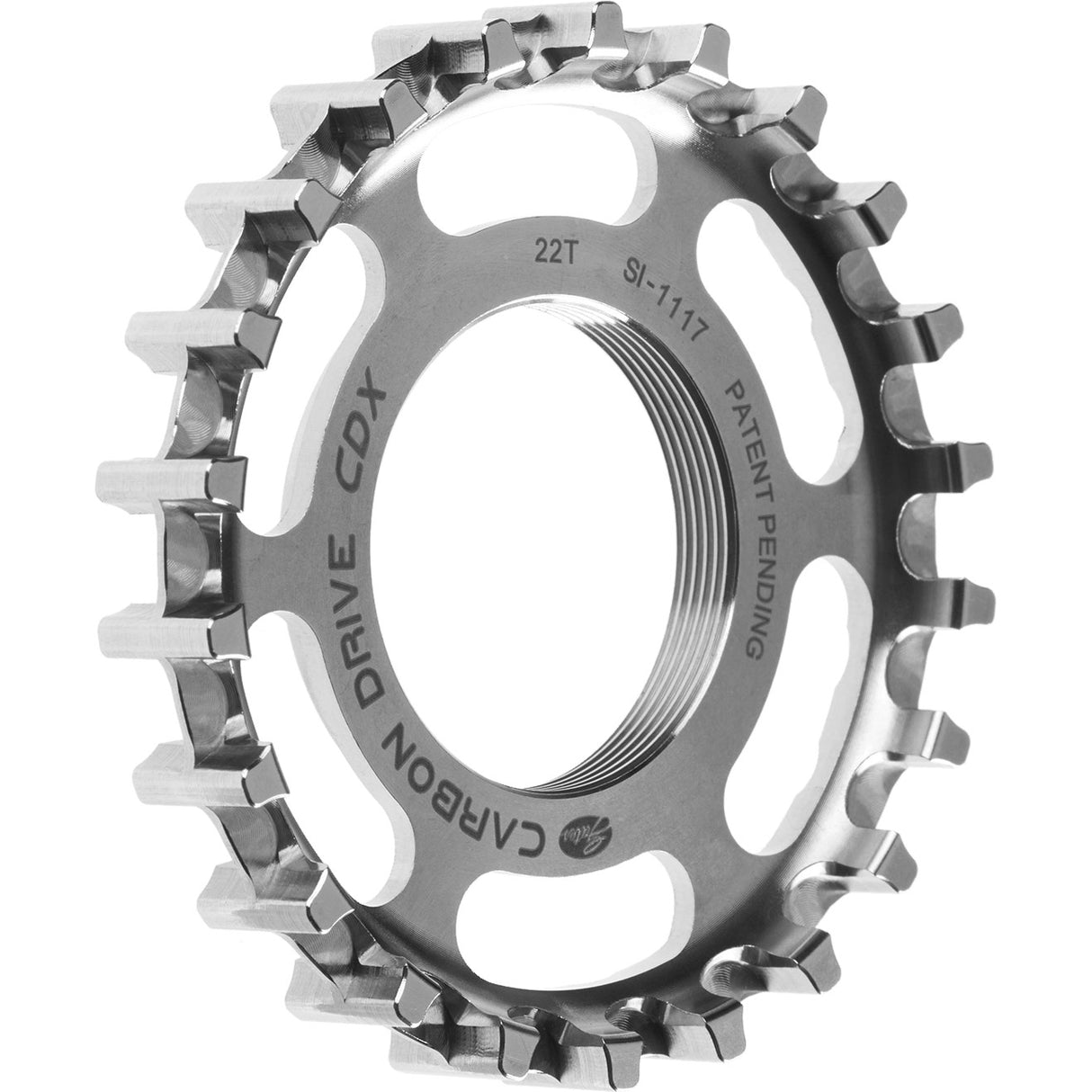Gates Sprocket CDX 22T Fil