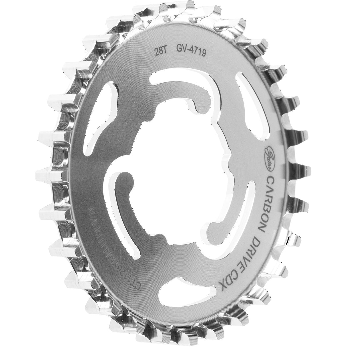 Shimano gates sprocket cdx 28t nexus 5 mech. hub 6-lobe ub