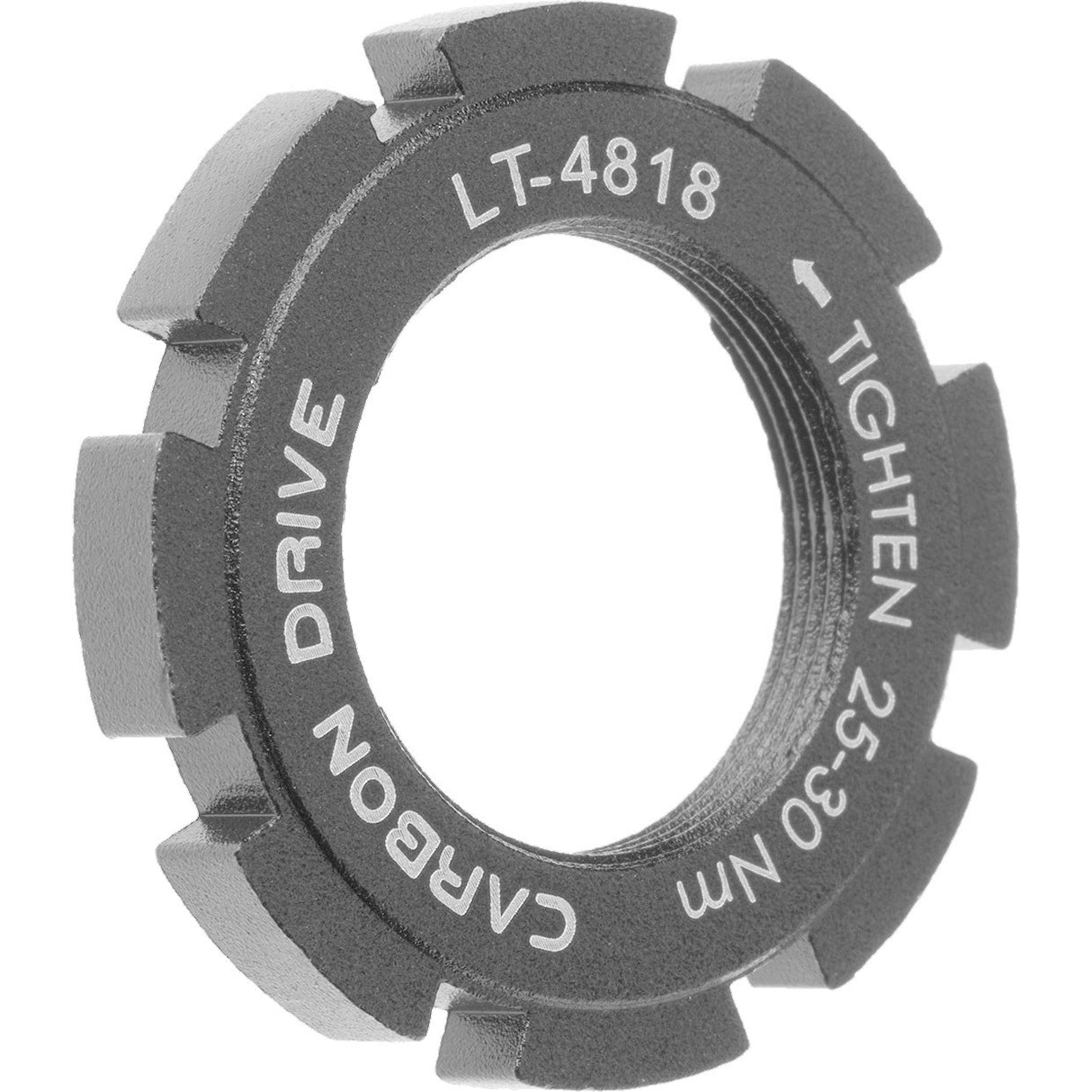Gates lock nut bosch gen.3 black