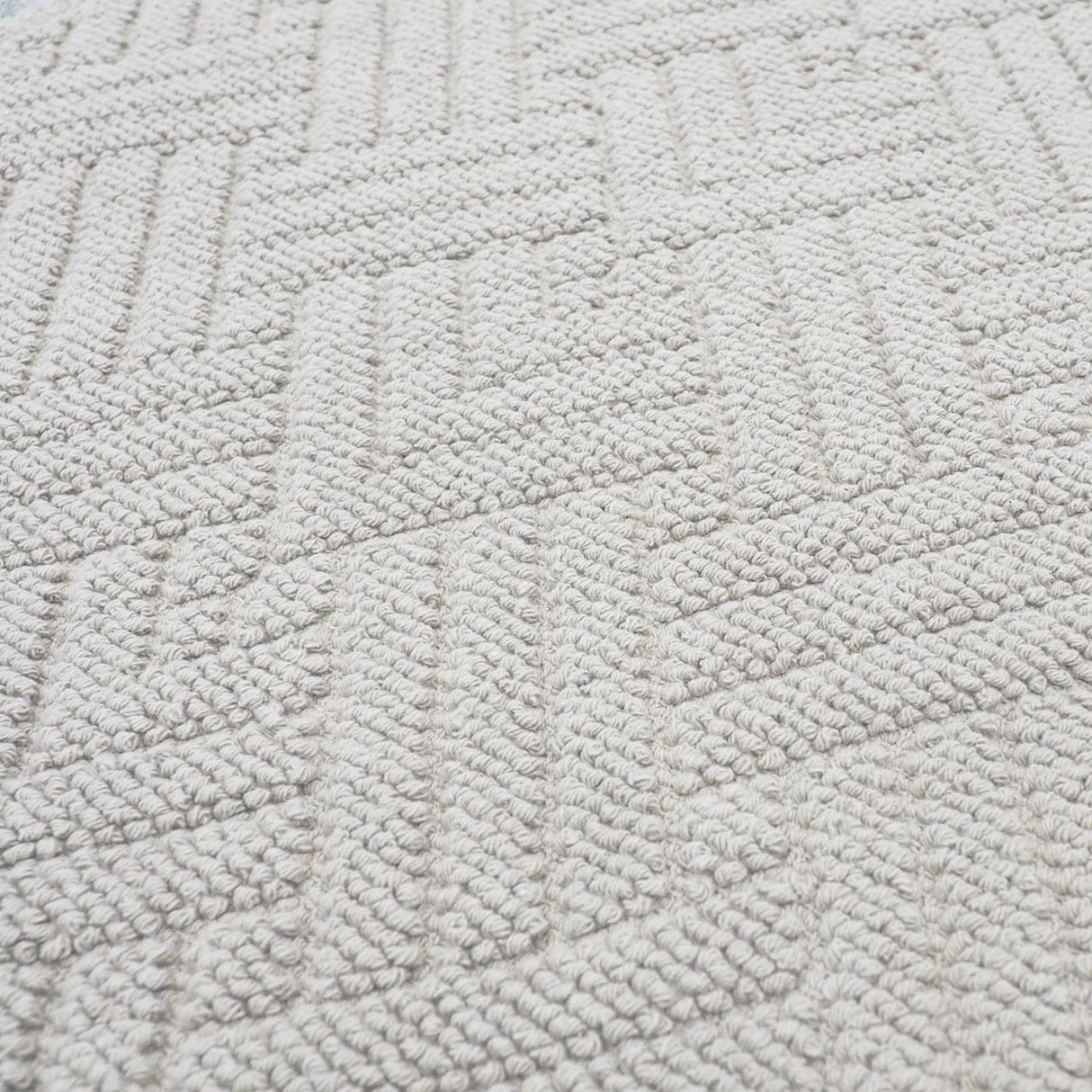 Dutch house gaeta badmat 50x80cm wit