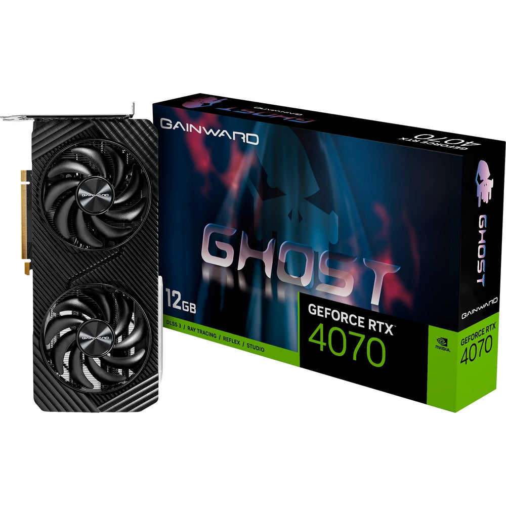Gainward GeForce RTX 4070 Fantôme