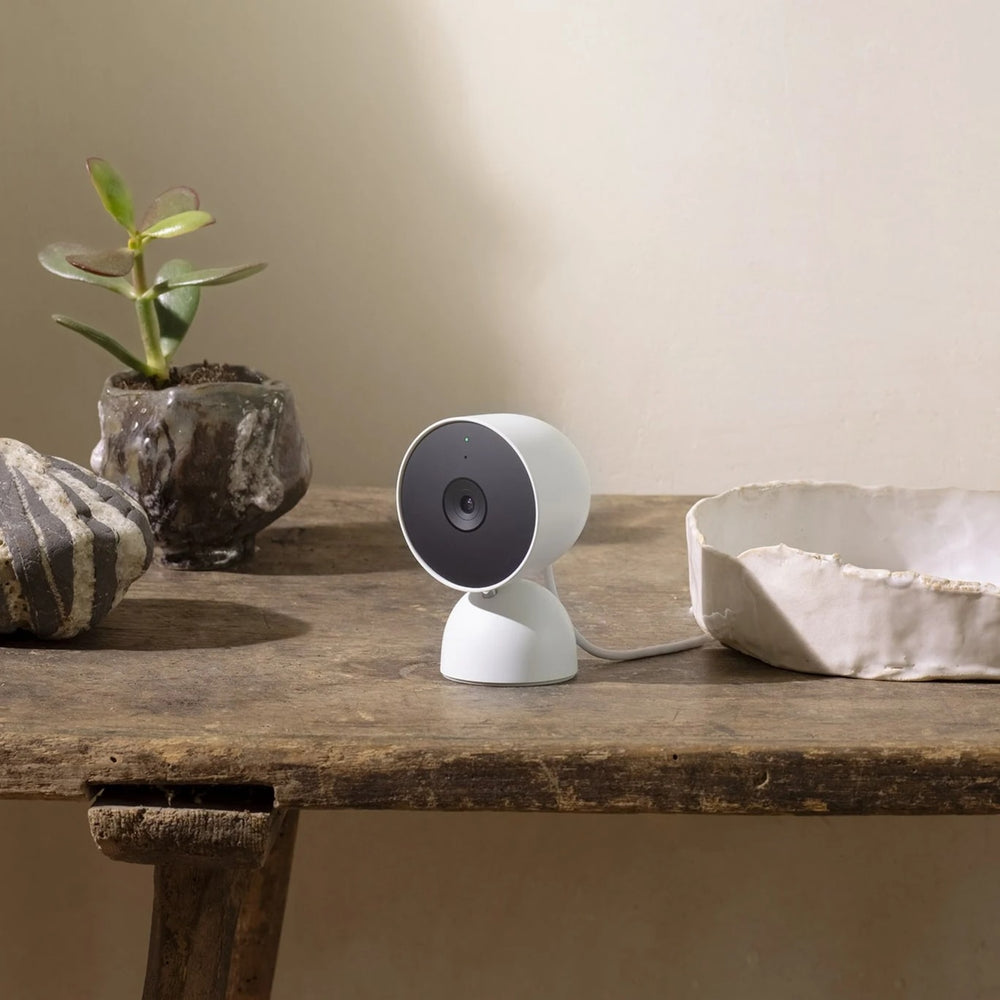 Google Cam Indoor