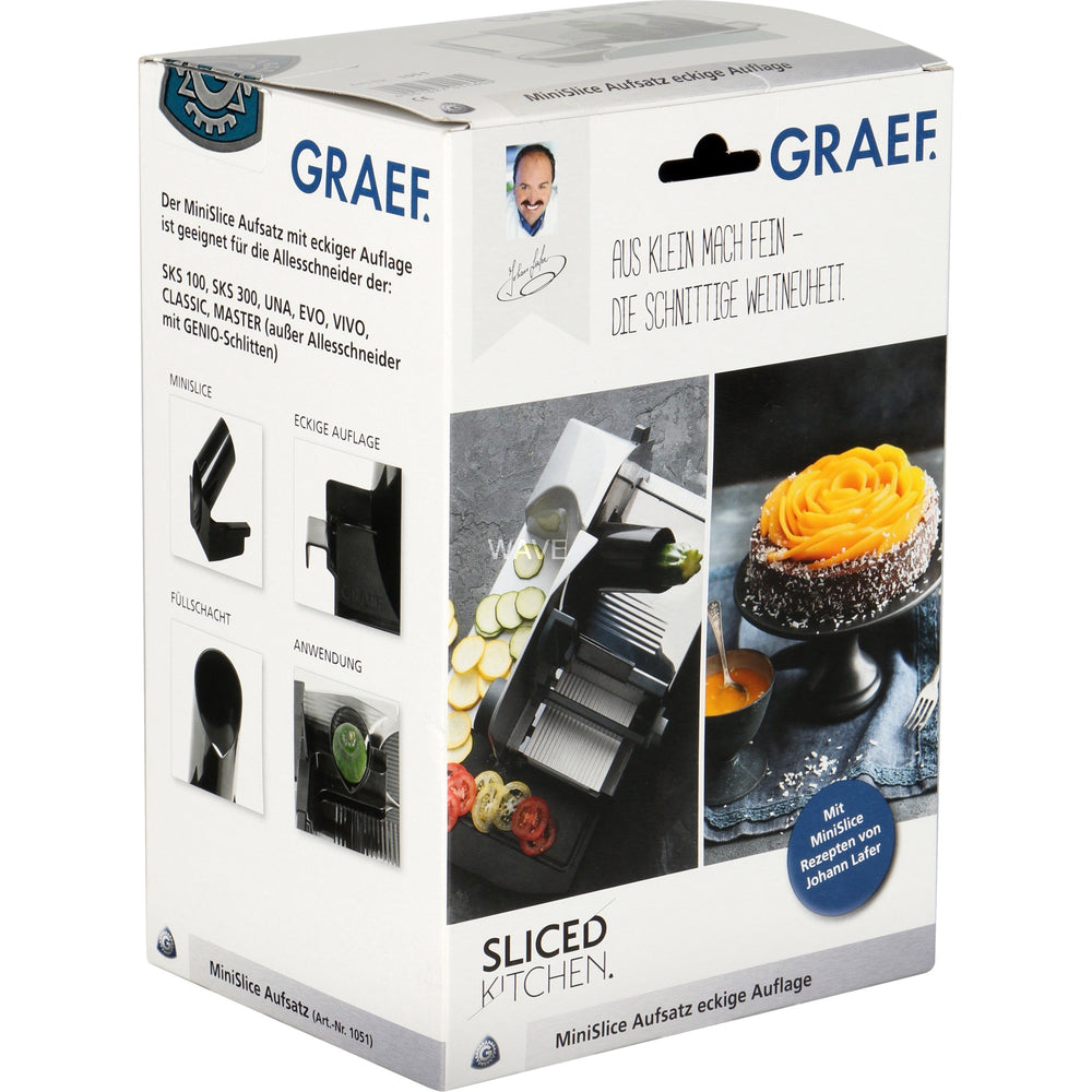 Graef Minischneider 1051