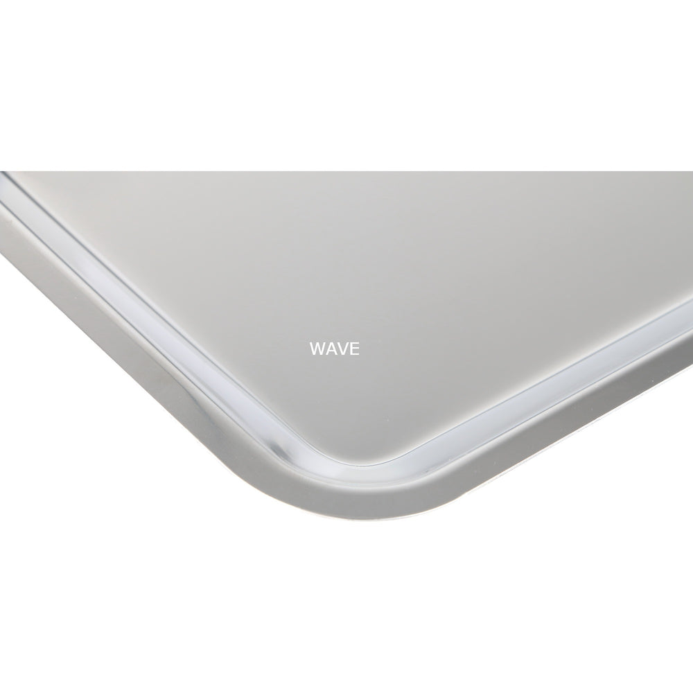 Graef stainless steel tray