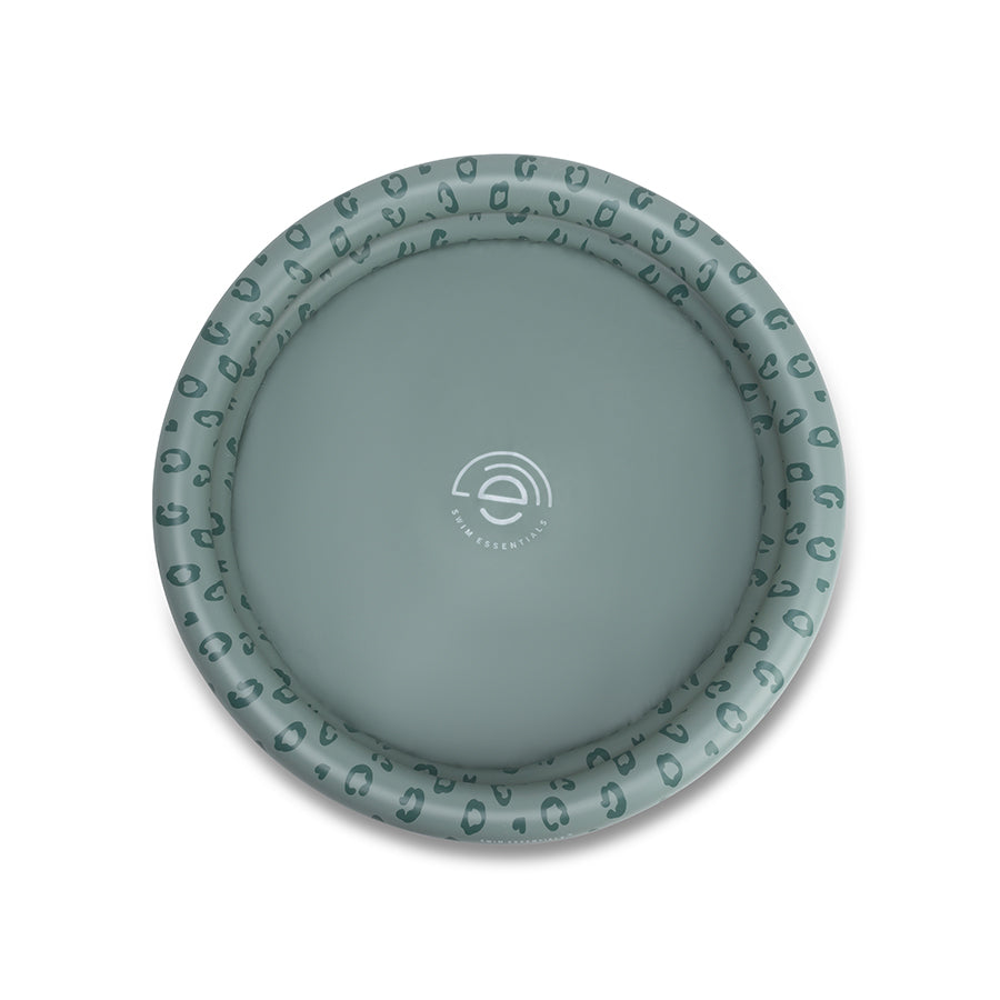 Leopard | green baby pool ø 100 cm