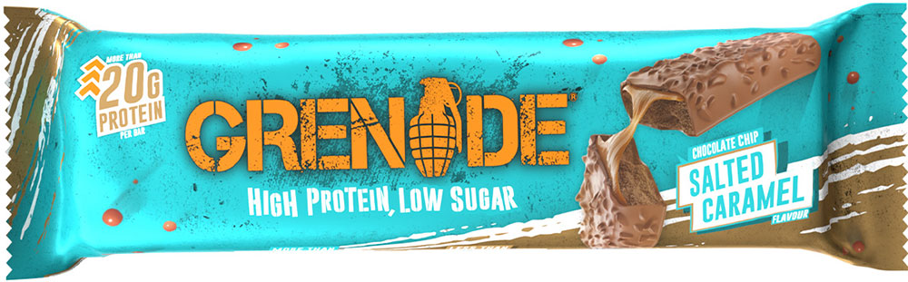 Grenade protein bar 60g