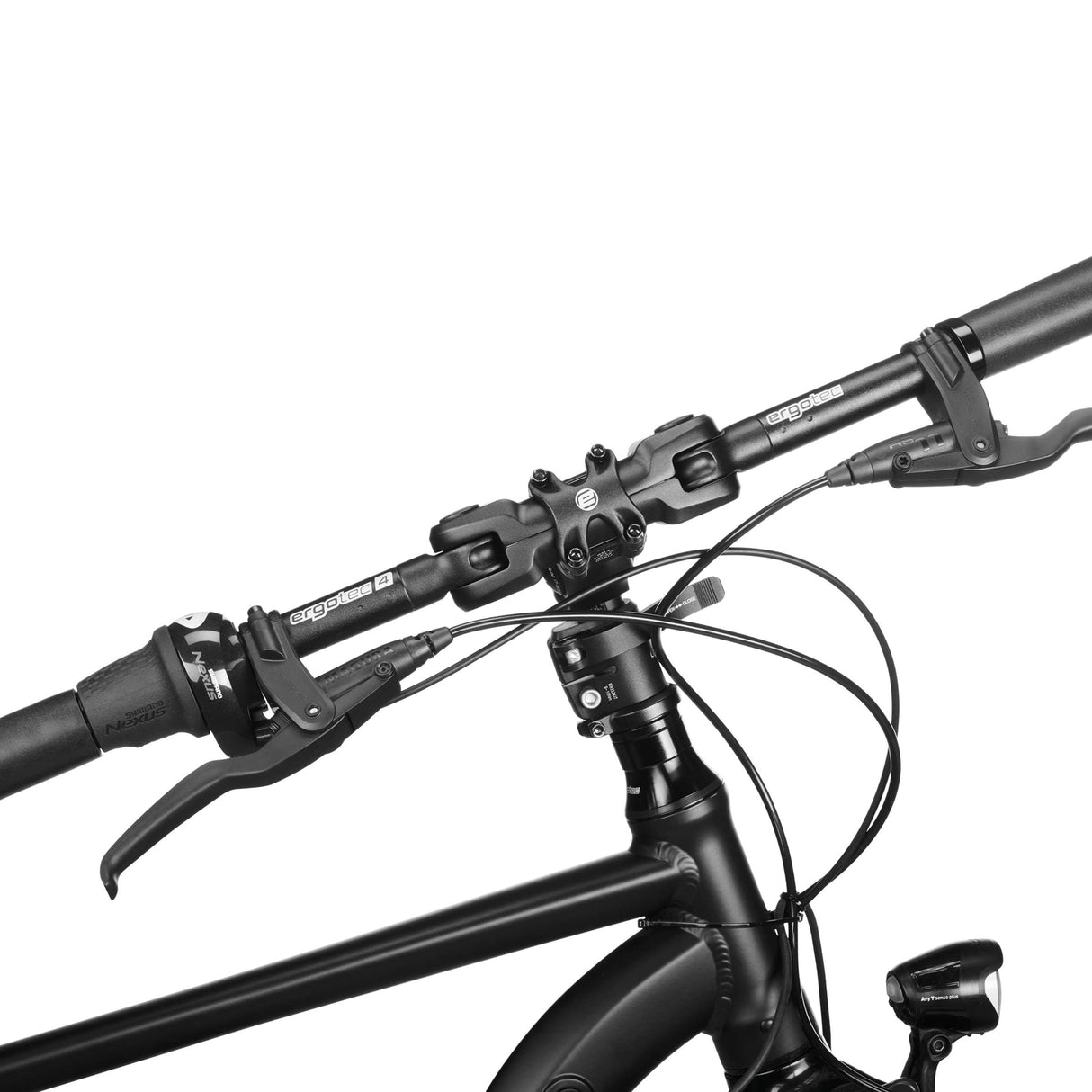 Sistema de altura de dirección hacia abajo hacia abajo 3 por 1