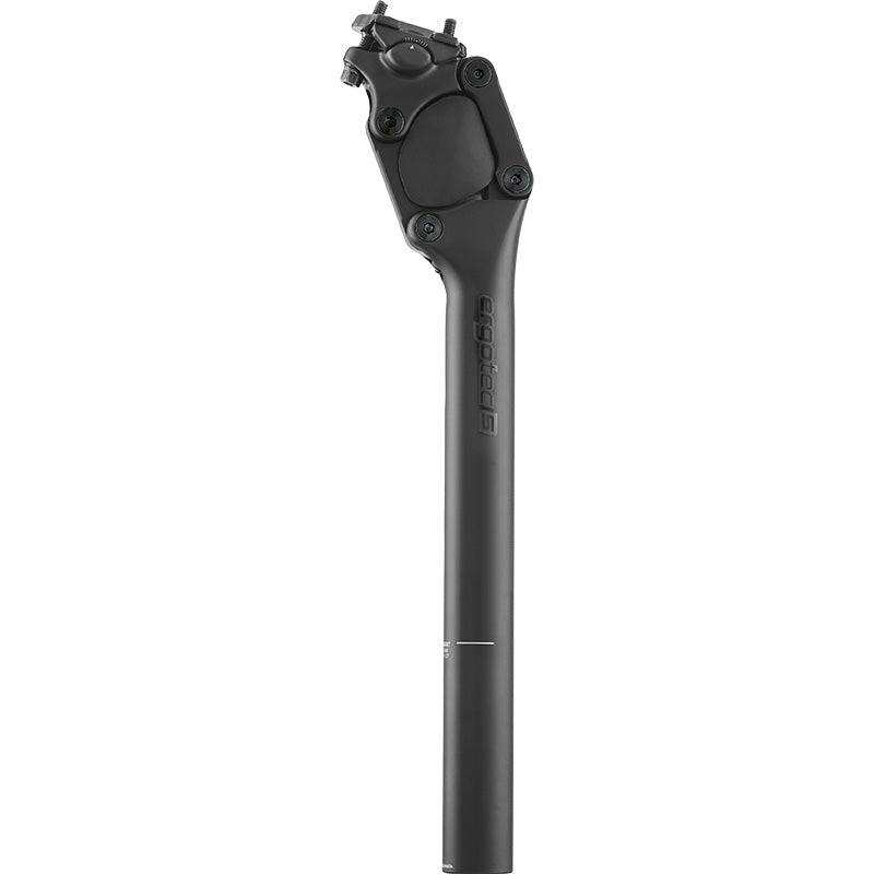 Elvedes ergotec suspension seat post pm-705n ø30.9 350mm black