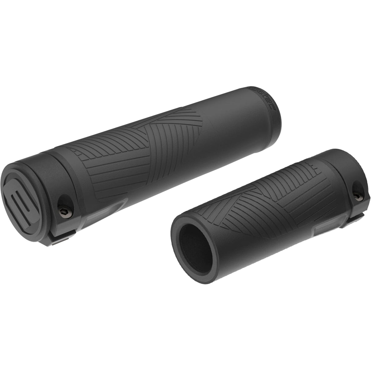 Elvedes ergotec handvatset performance 135 92mm zwart