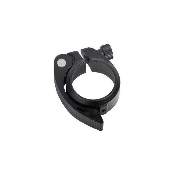Ergotec saddle clamp scq-200 seatpost clamp scq-200 31.8mm black