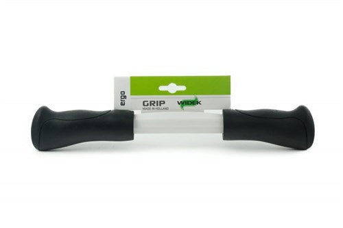 Poigure Widek Ergo Tour Short Long Black (115 103 mm) - Accessoire de vélo