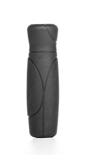 Herrmans handle easy black long grip cut 93b 120mm