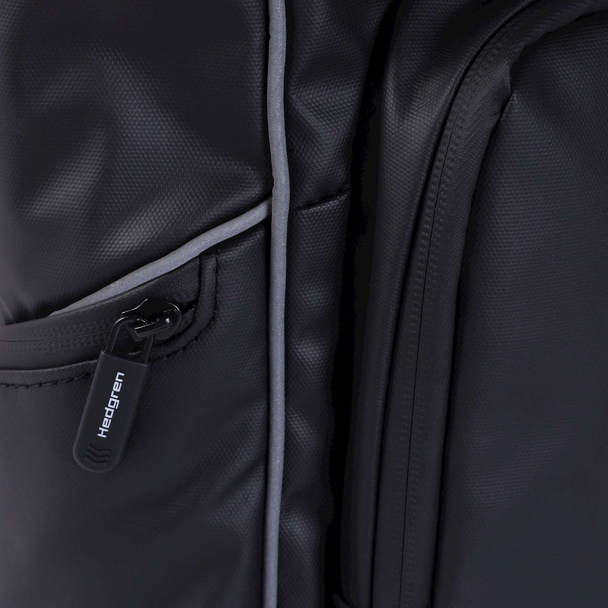 Hedgren commute bike hub backpack 23.9l black