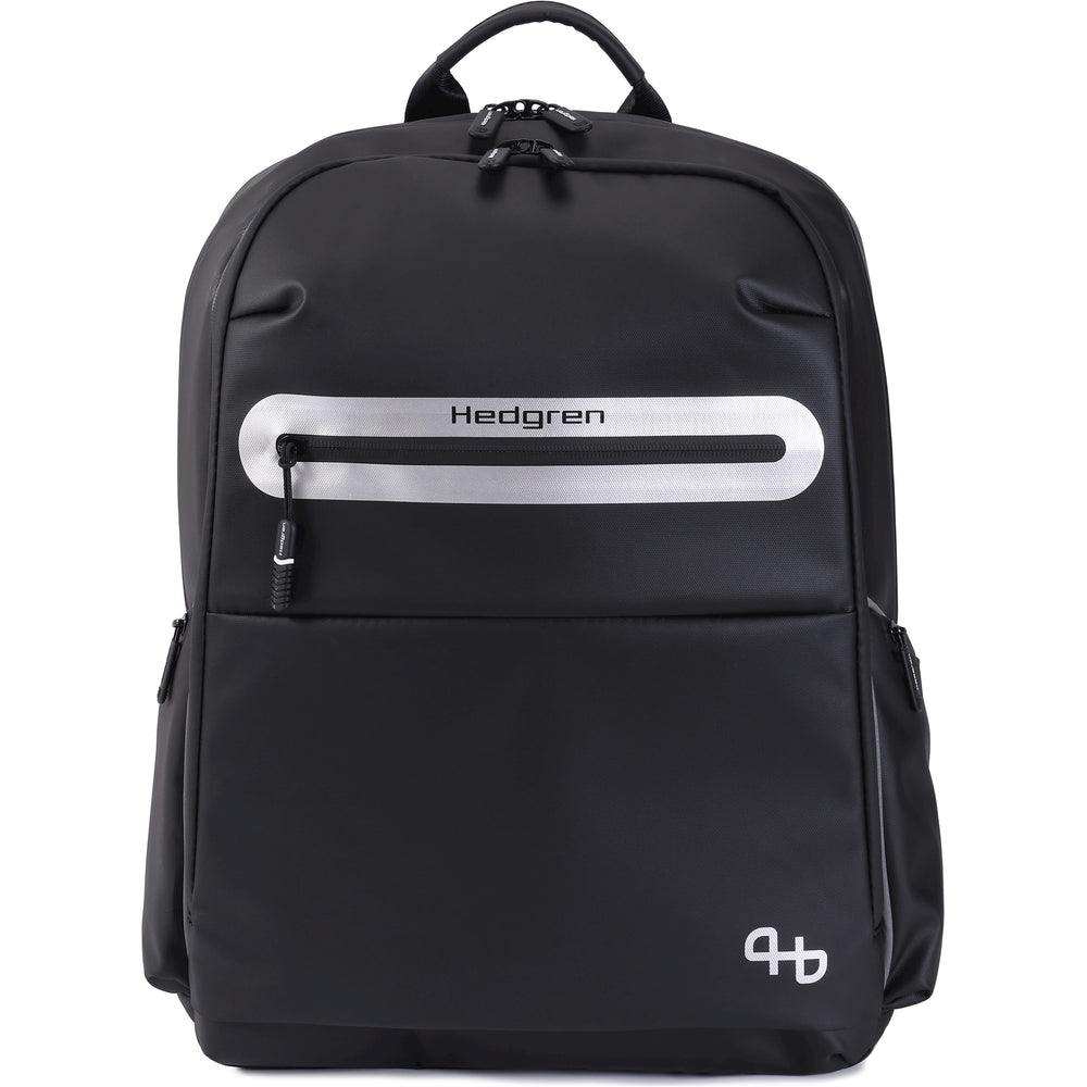 Hedgren Pendlerbike -Sprachrucksack 15.6l Schwarz