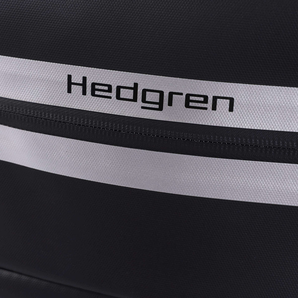 Hedgren Pendlerbike -Sprachrucksack 15.6l Schwarz