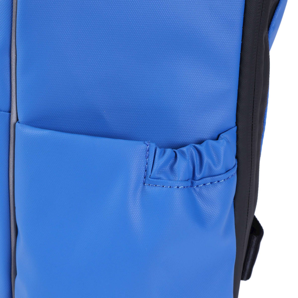 Hedgren commute bike rim backpack 14l strong blue