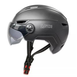 Casque de vélo Fish Gold Pro Black Taille 58-61 cm (L XL)