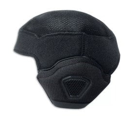 Lynx Visor Pro Winter Inner Inner Inner Casco de bicicleta Tamaño negro L XL