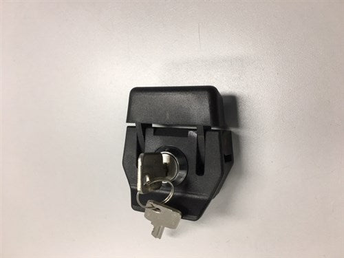 Hp helmet case lock