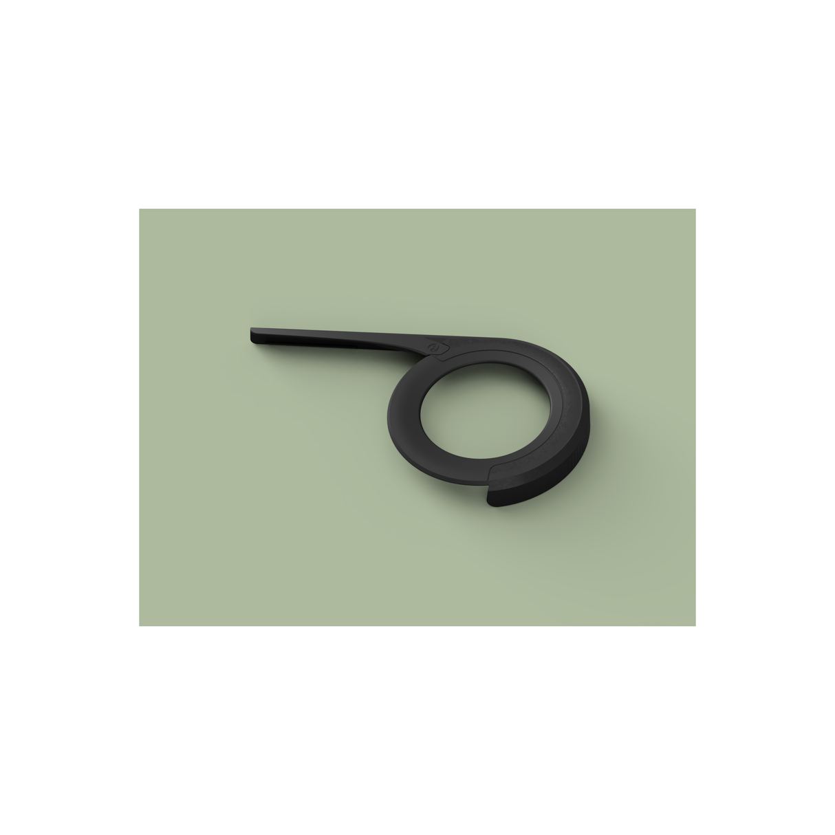 Copricatena Sturmeyarcher Herrmans Fuse 38t - nero opaco