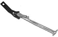 Honda MB side stand black