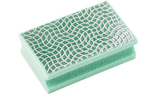 Pferd handpad hp diamant 55x90 k251