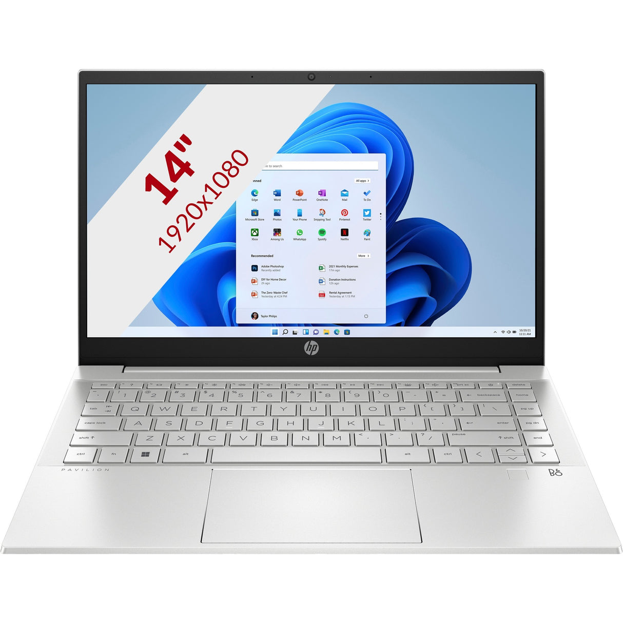 HP Pavilion 14-dv2347nd (833L0EA)