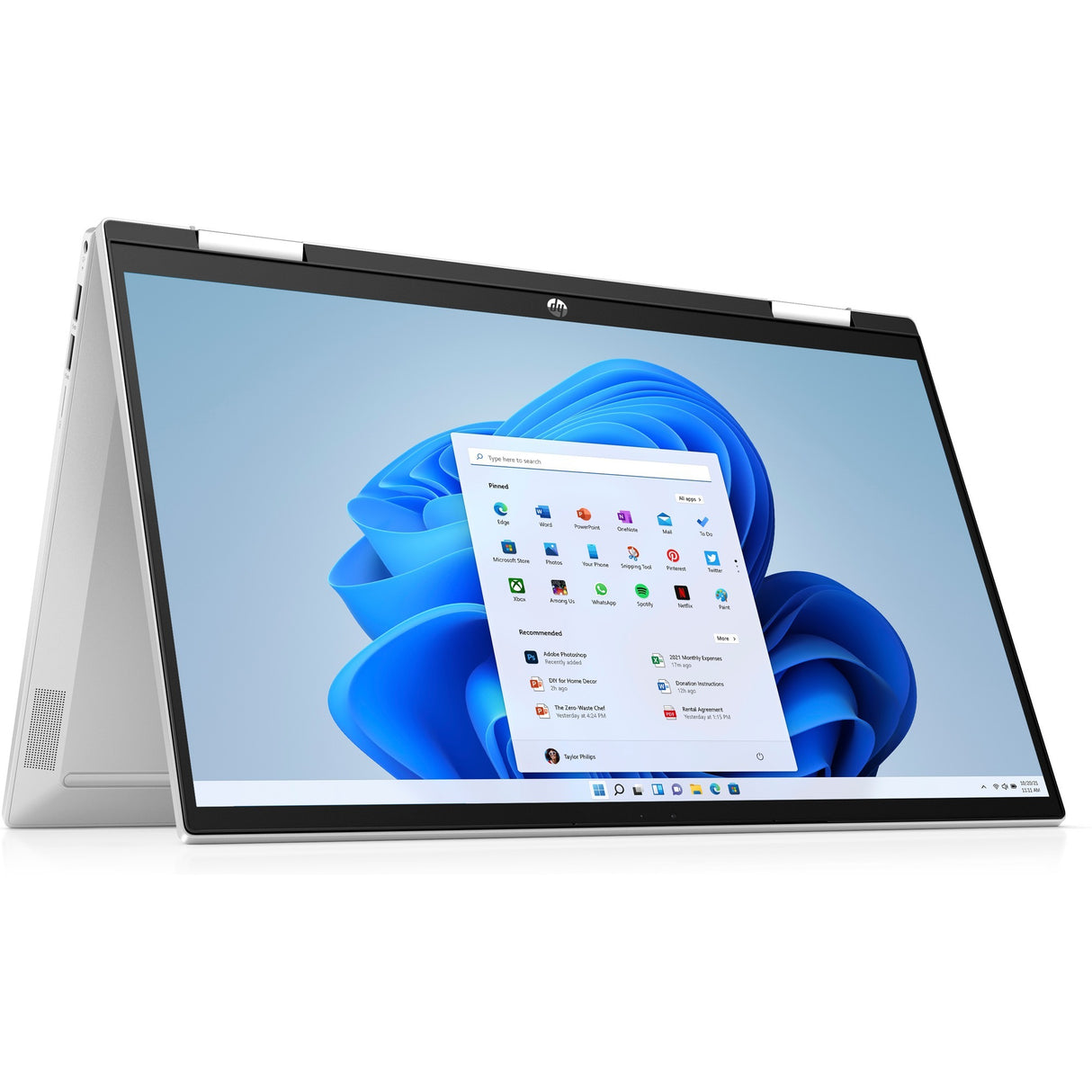 HP Pavilion X360 15-ER1350ND