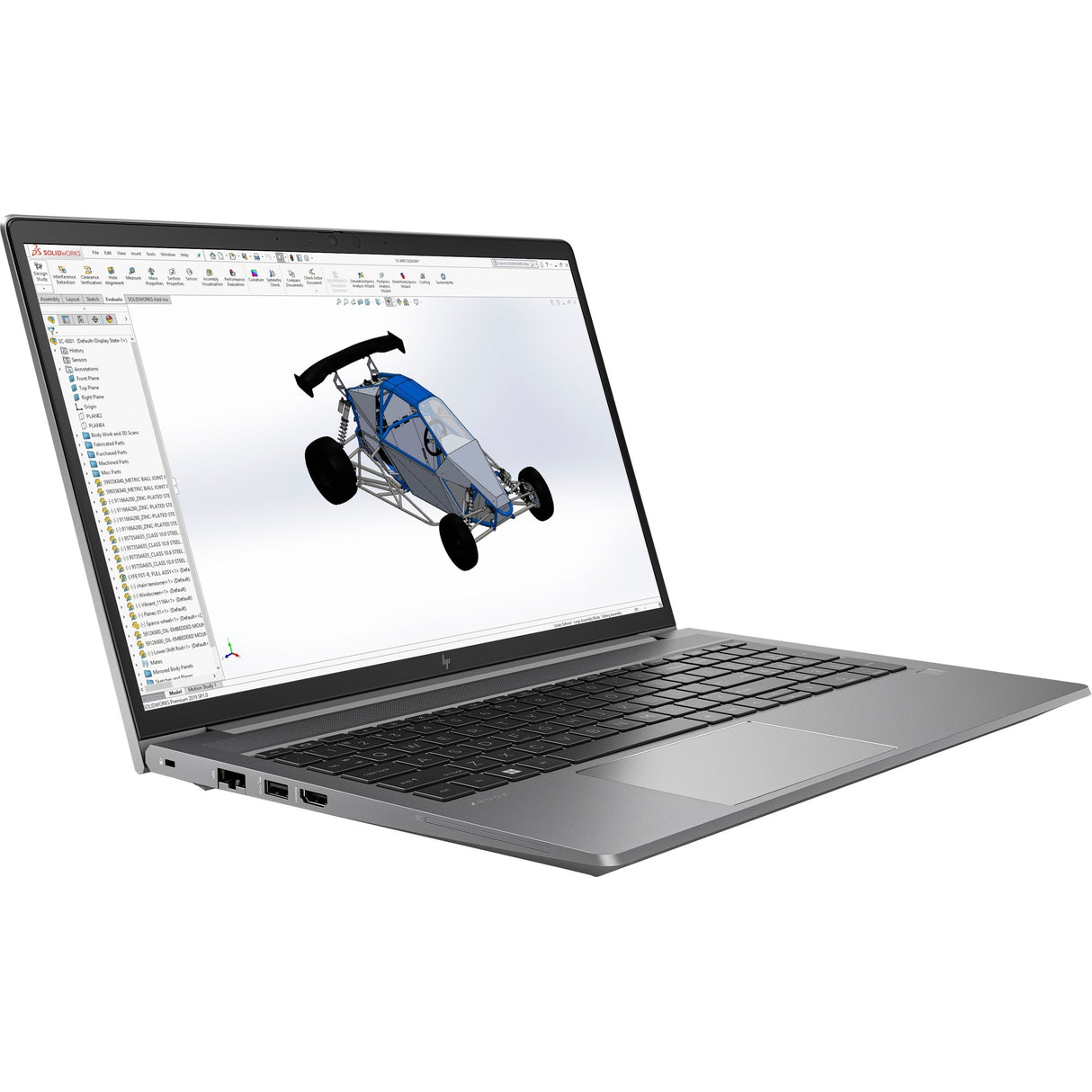 HP Zbook G9 Mobil Workstation (6b8b0ea)