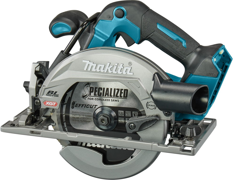 Makita hs012gz | 40v max | Batterie kreesfërmeg gesinn | 165 mm | ouni Batterie an Chargeur hs012gz