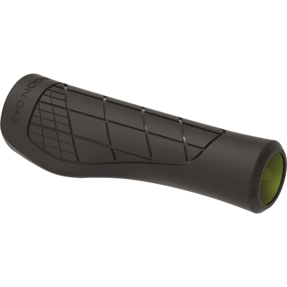 Ergon Handlebar Grips GA3 Single Twist-Shift