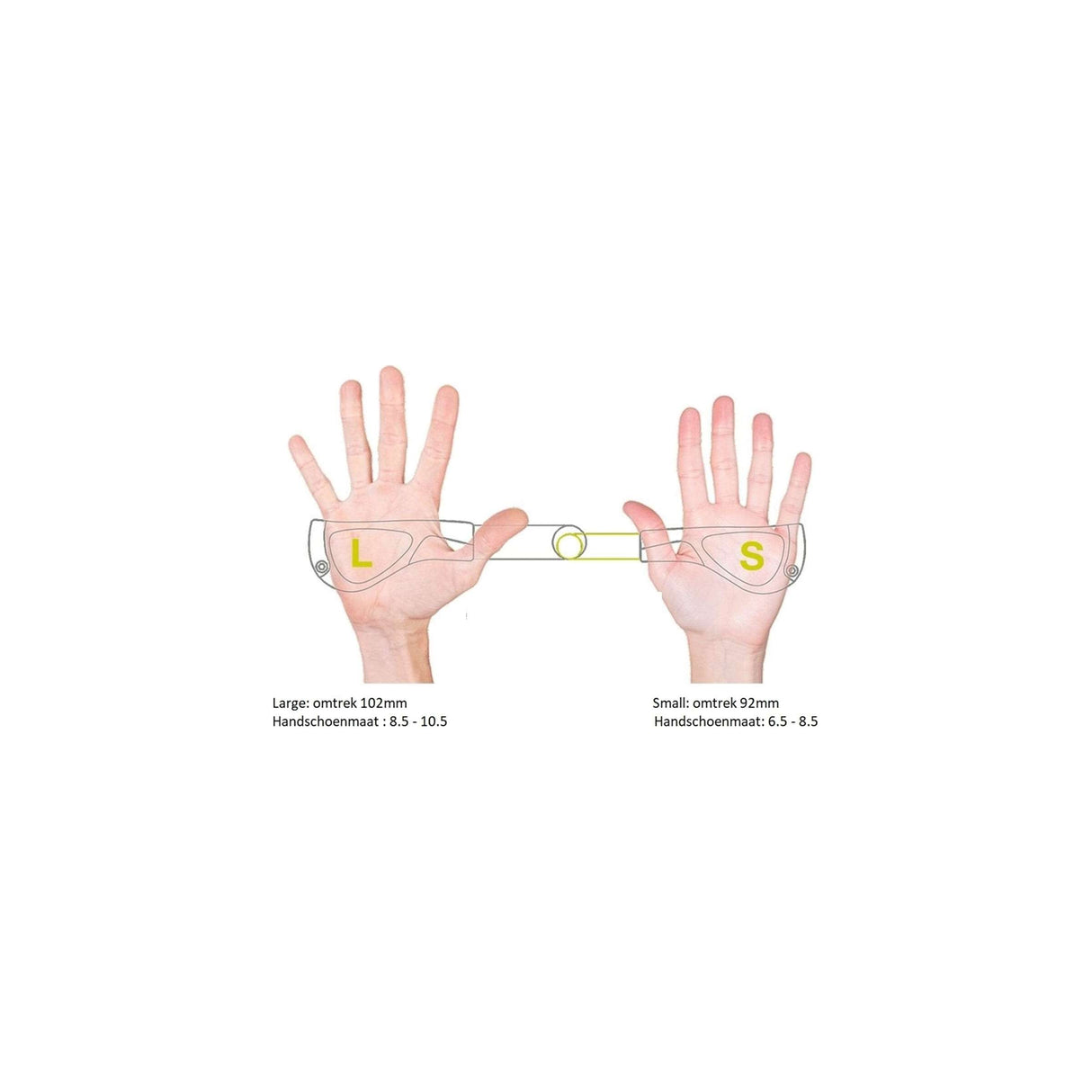 Ergon Grips GS1-L Evo nightride blue