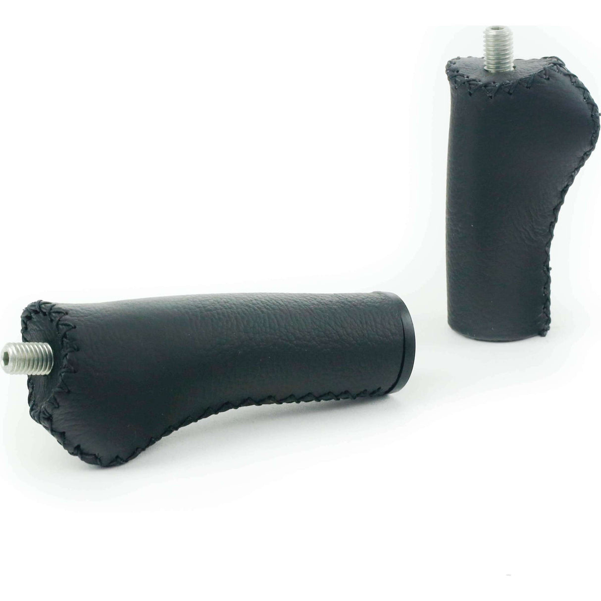 Manuseie o couro da cidade preto - widek