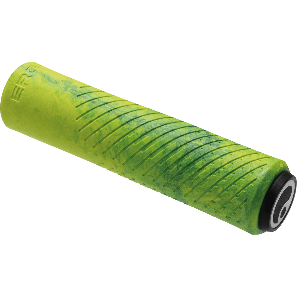 Ergon lida com GXR S Lava Amarelo Verde