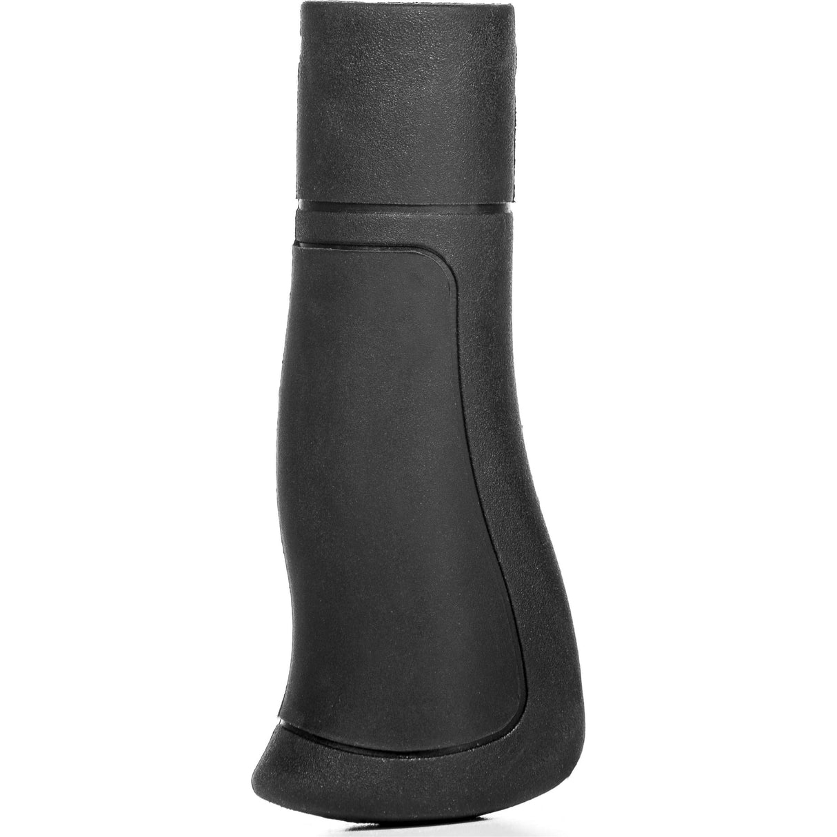 Herrmans Ergo 84b negro 120 mm - mango de bicicleta