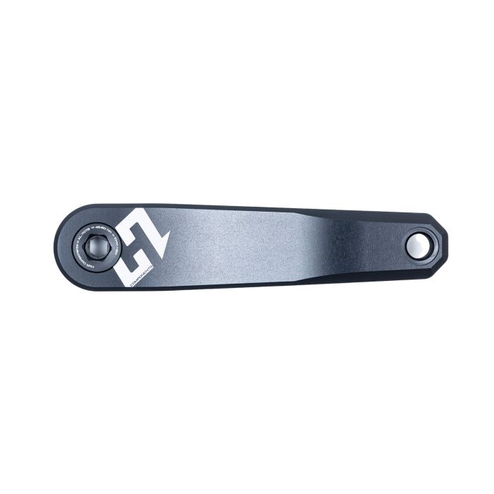 Hxr components hxr cranks enduro - 170mm - black
