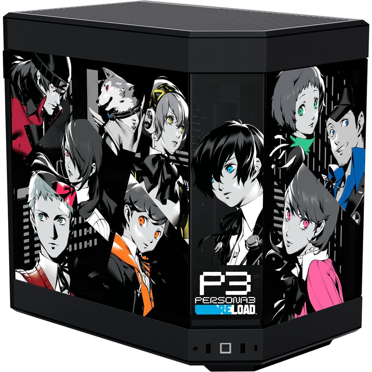 Hyte Y60 Persona 3 Reparar paquete