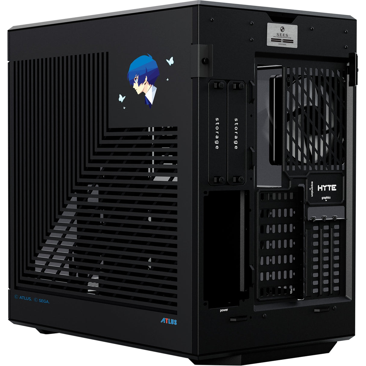 Hyte Y60 Persona 3 Reparar paquete