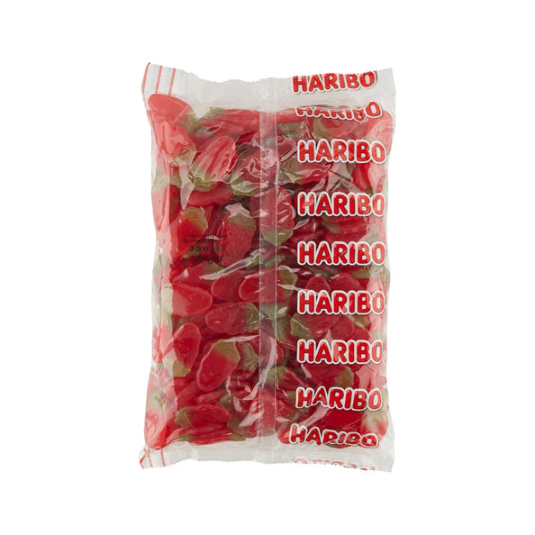 Haribo strawberries (3kg)
