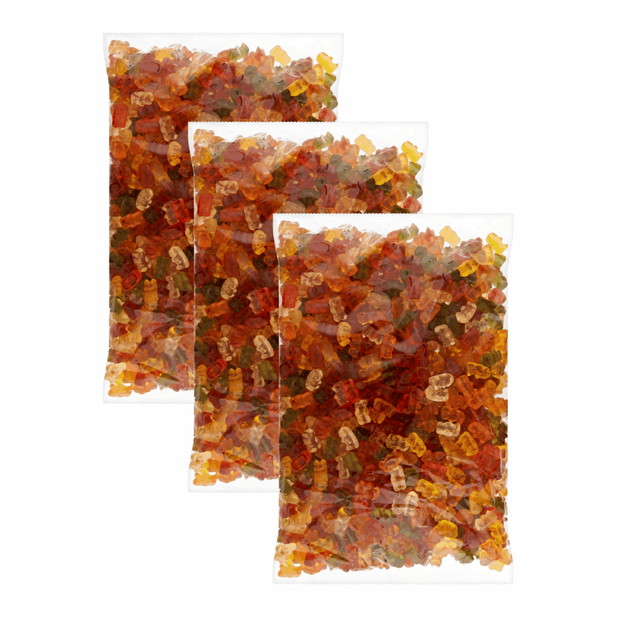 Haribo gold bears (3 kg)