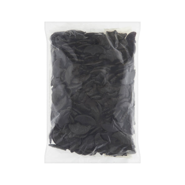 Haribo half moon licorice (3kg)